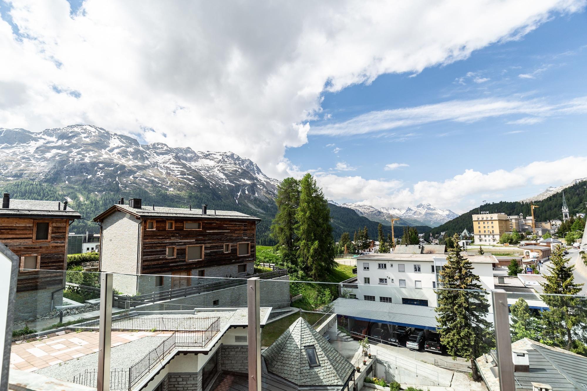 Hotel Baren St. Moritz Exterior photo